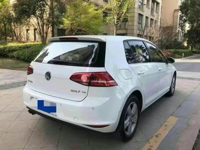 泰安16年大眾高爾夫5
