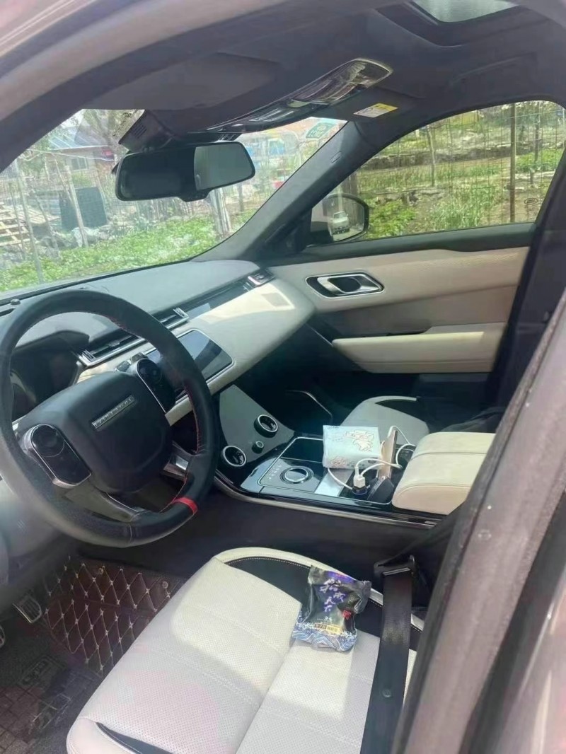 青岛17年路虎揽胜星脉3