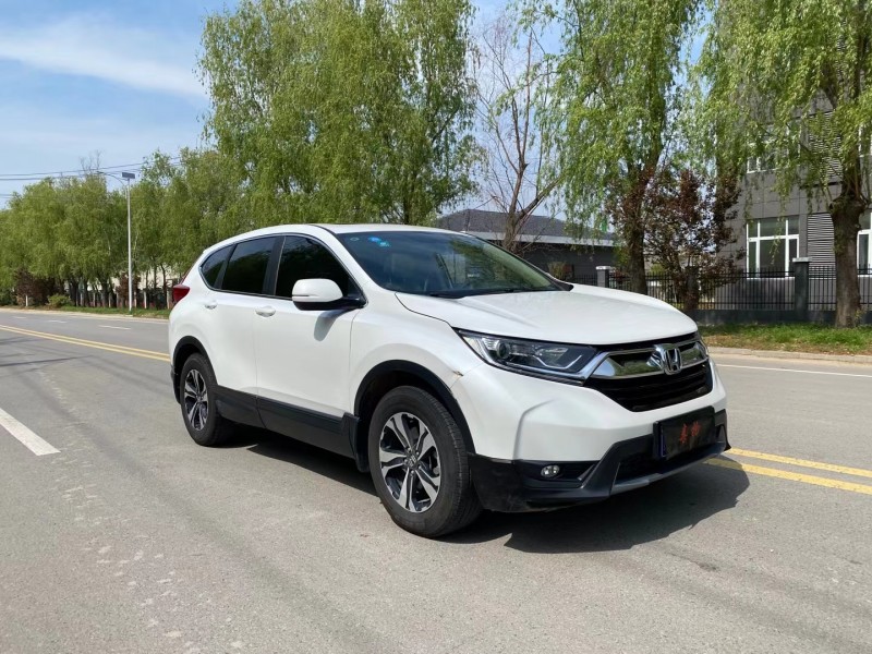 徐州19年本田CR-V9