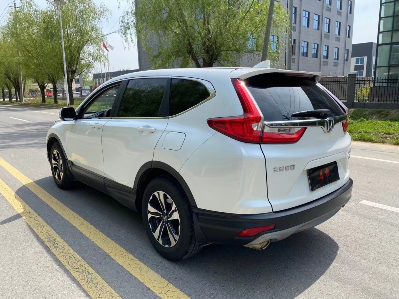 徐州19年本田CR-V6