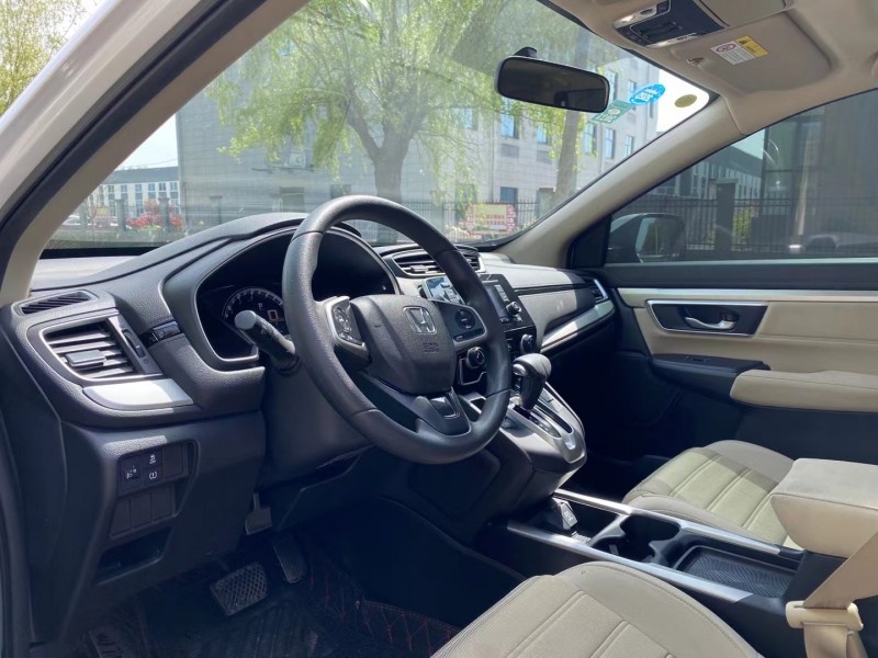 徐州19年本田CR-V3