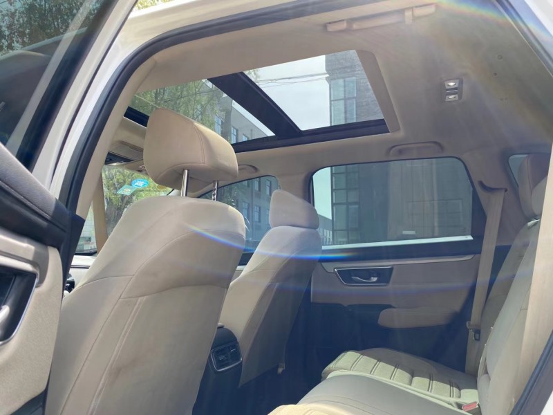 徐州19年本田CR-V2