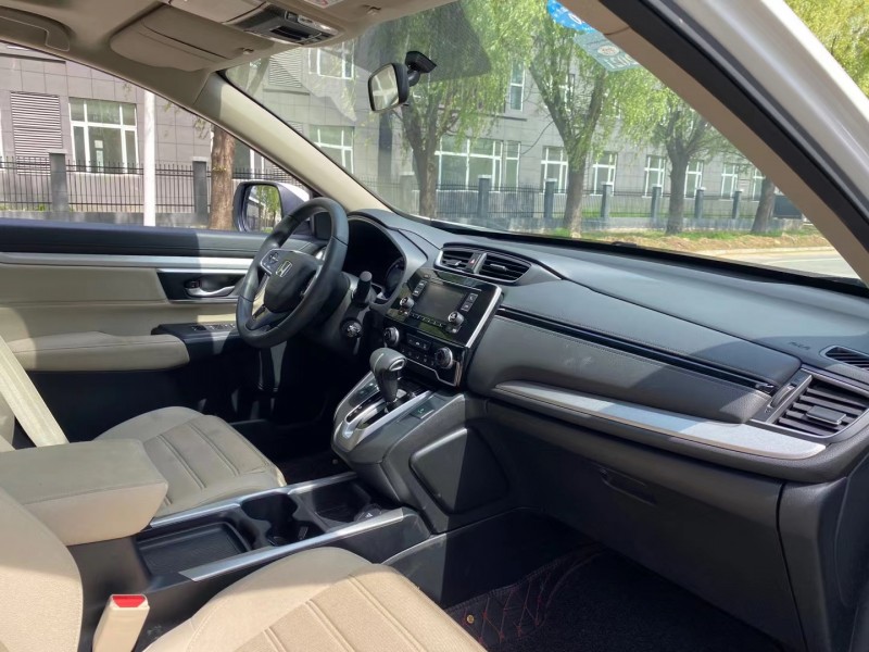 徐州19年本田CR-V1