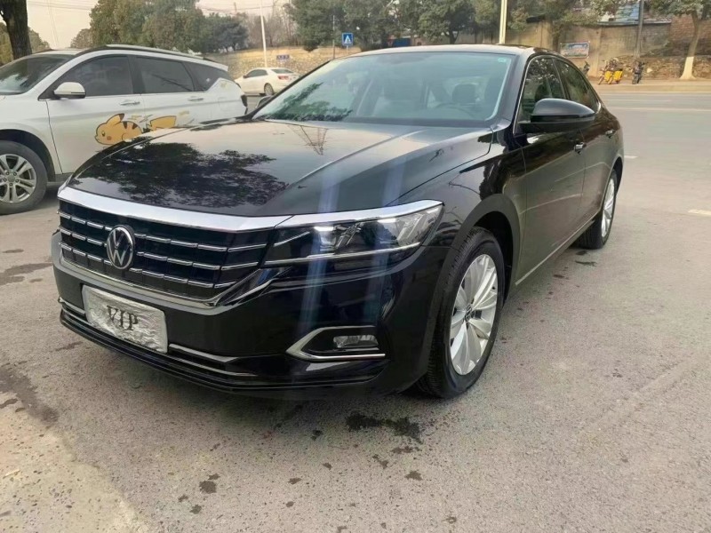 武汉21年大众帕萨特8