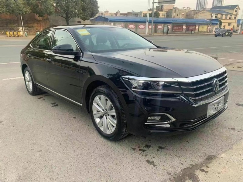 武汉21年大众帕萨特7