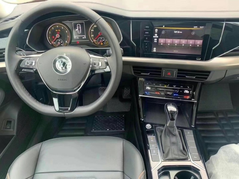 武汉21年大众帕萨特6