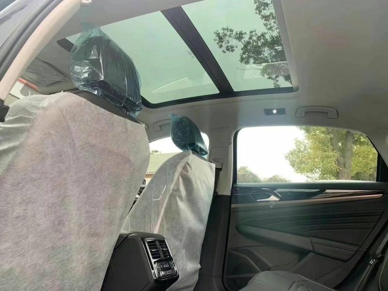 武汉21年大众帕萨特3