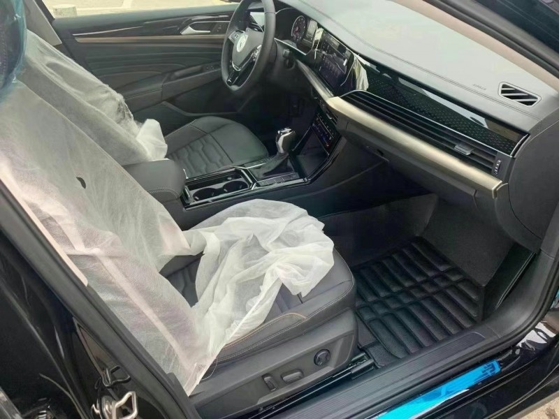 武汉21年大众帕萨特2