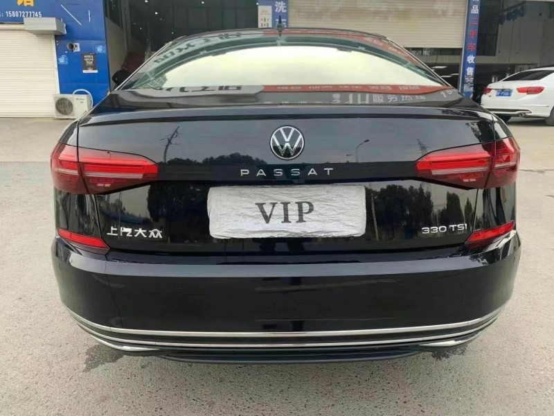 武汉21年大众帕萨特1