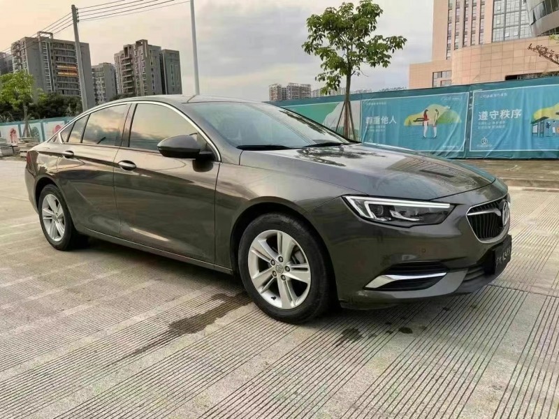 广州19年别克君威3