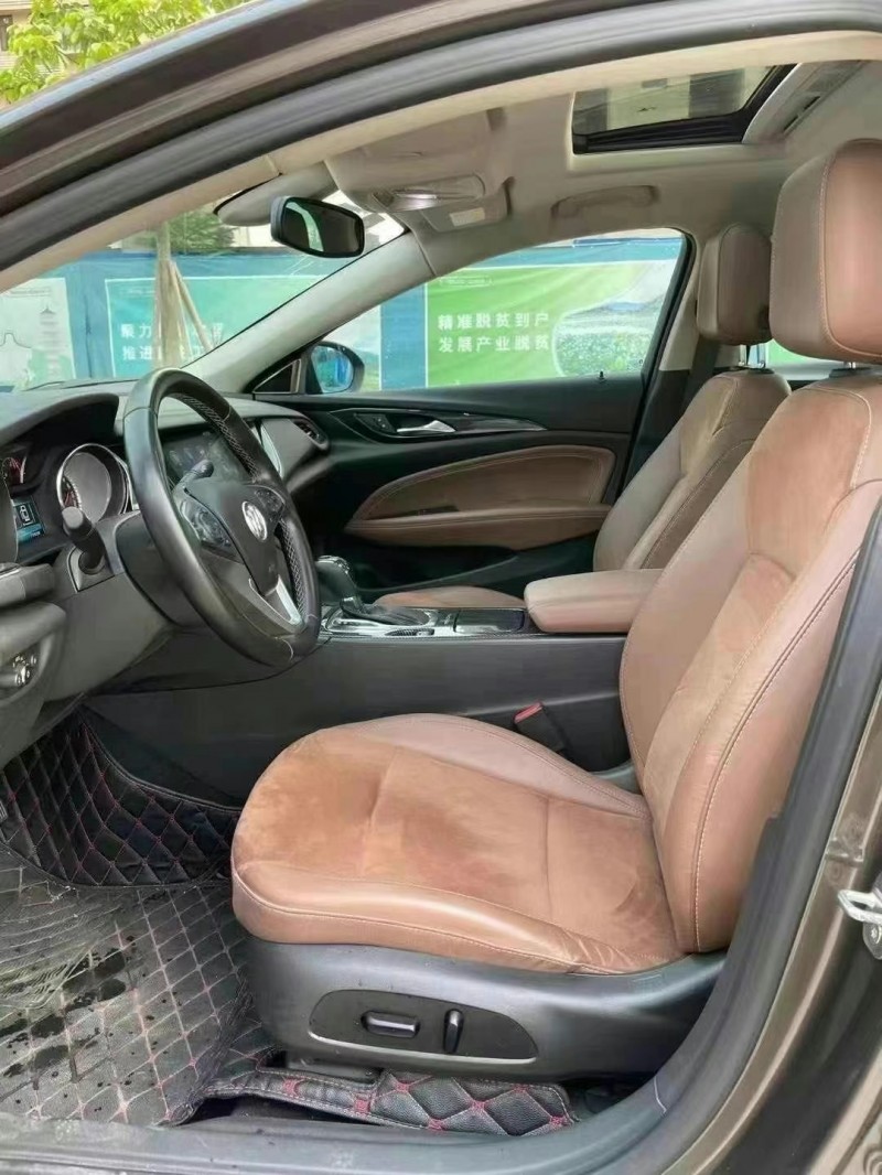 广州19年别克君威6