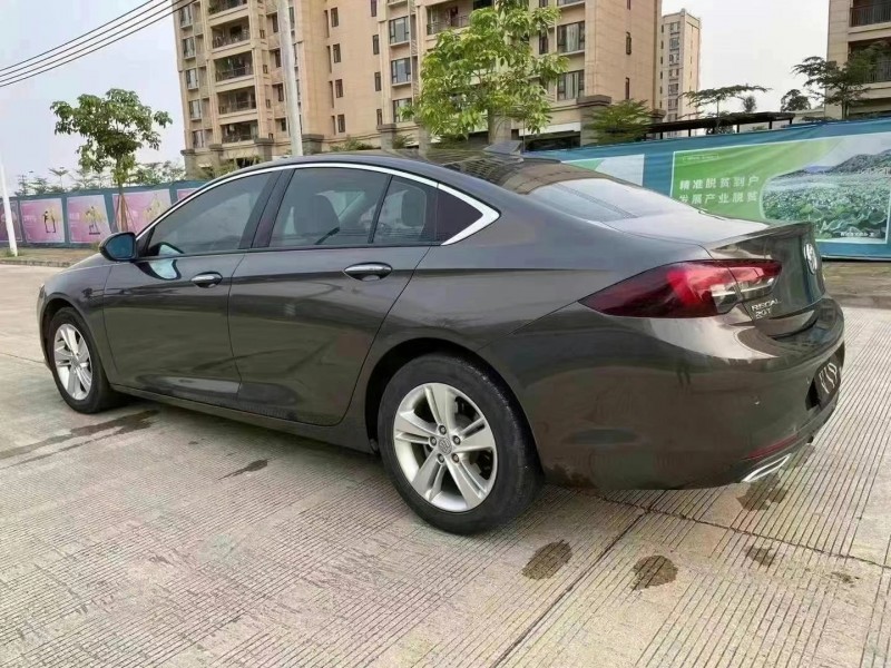 广州19年别克君威7