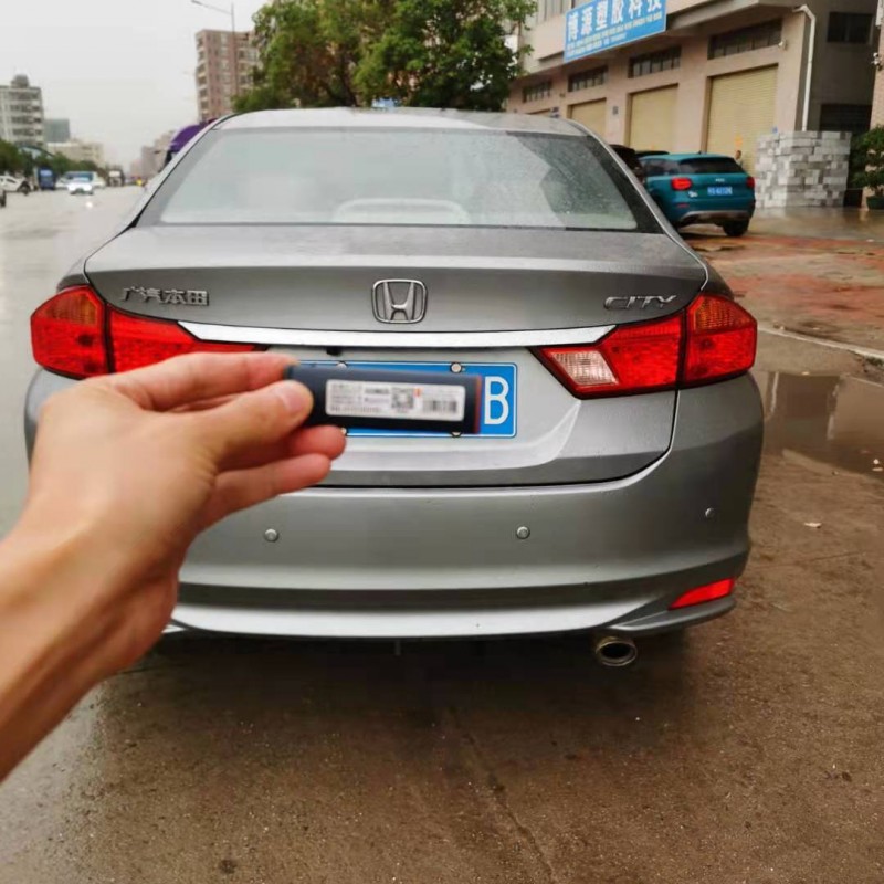 东莞21年本田锋范4