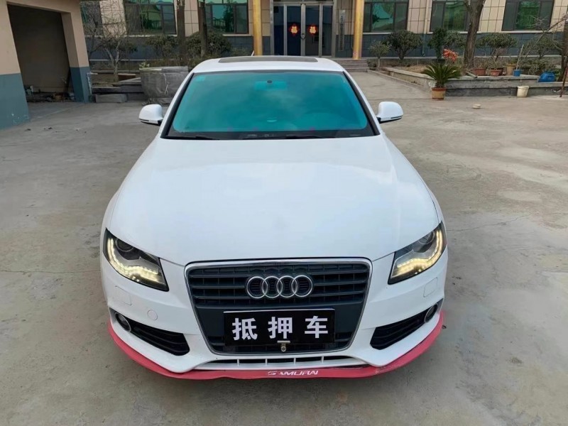 臨沂12年奧迪A4L9
