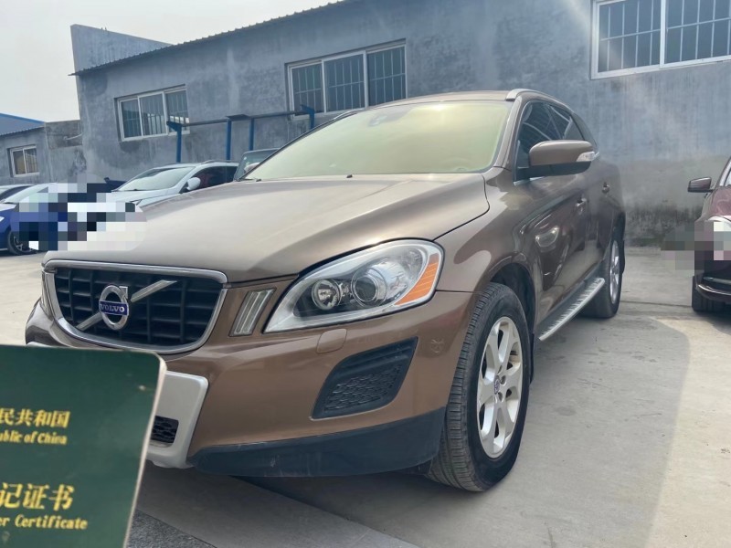 自貢13年沃爾沃XC602