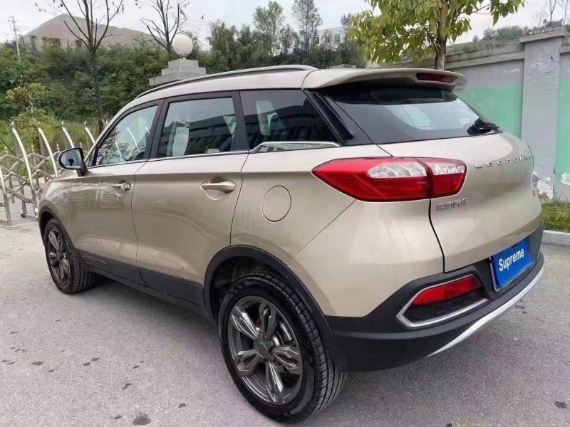 重慶19年獵豹汽車CS96