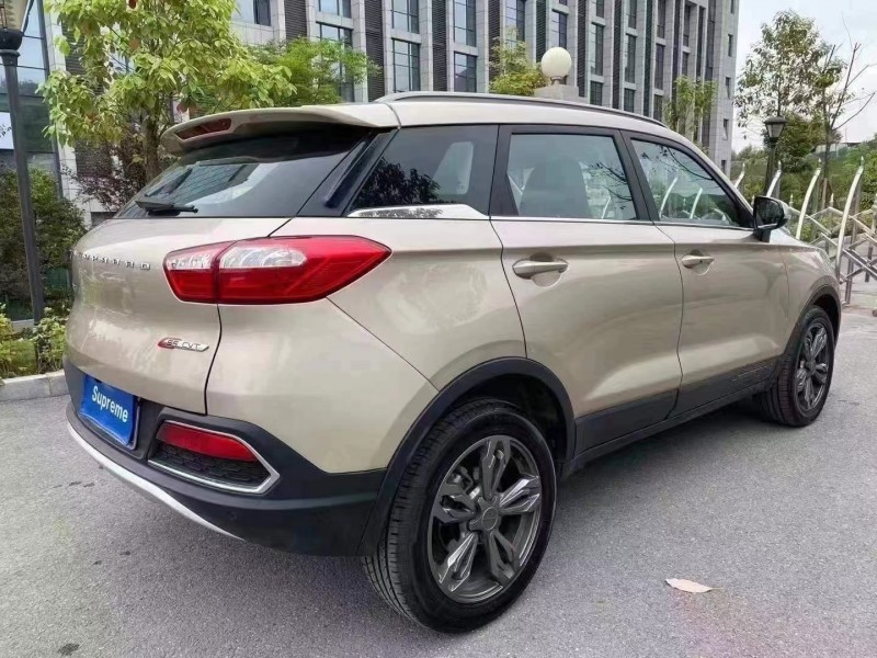 重慶19年獵豹汽車CS94