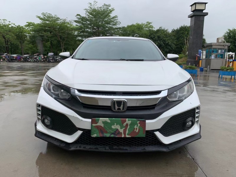 东莞16年本田思域1