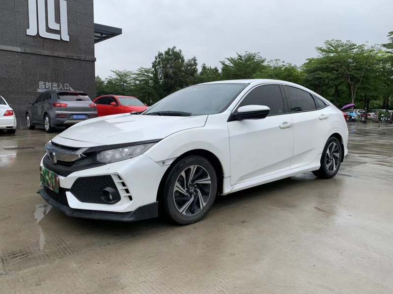 东莞16年本田思域3