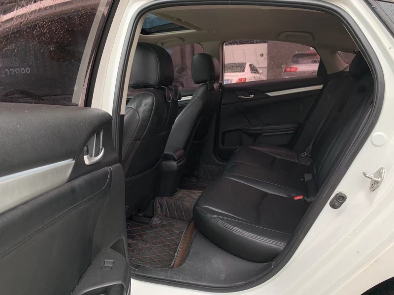 东莞16年本田思域7