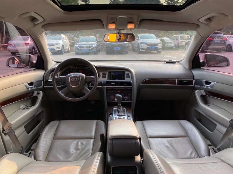 东莞07年奥迪A6L6