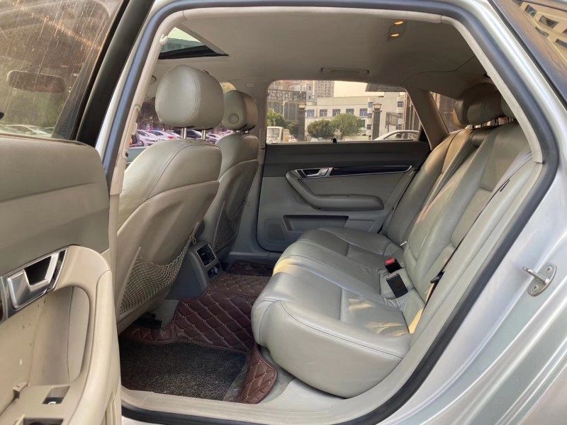 东莞07年奥迪A6L7