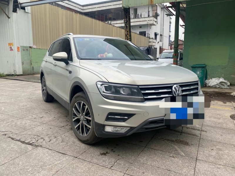 舟山18年大眾途觀3