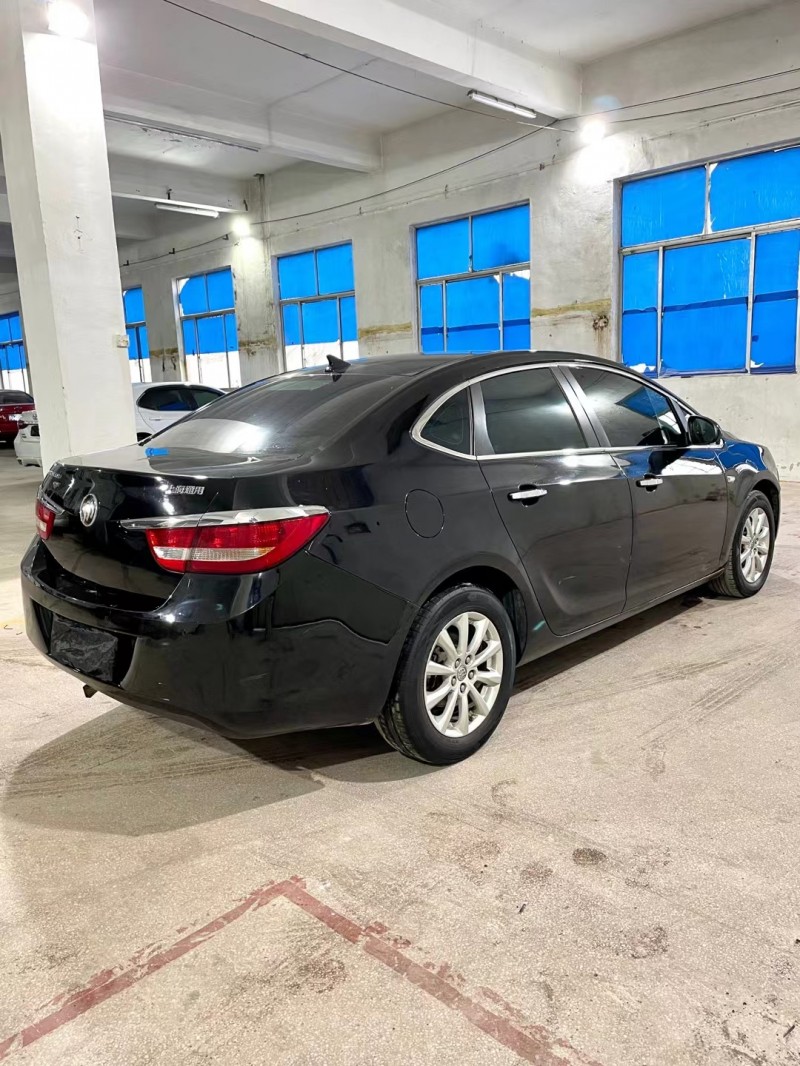 临沂14年别克英朗GT8