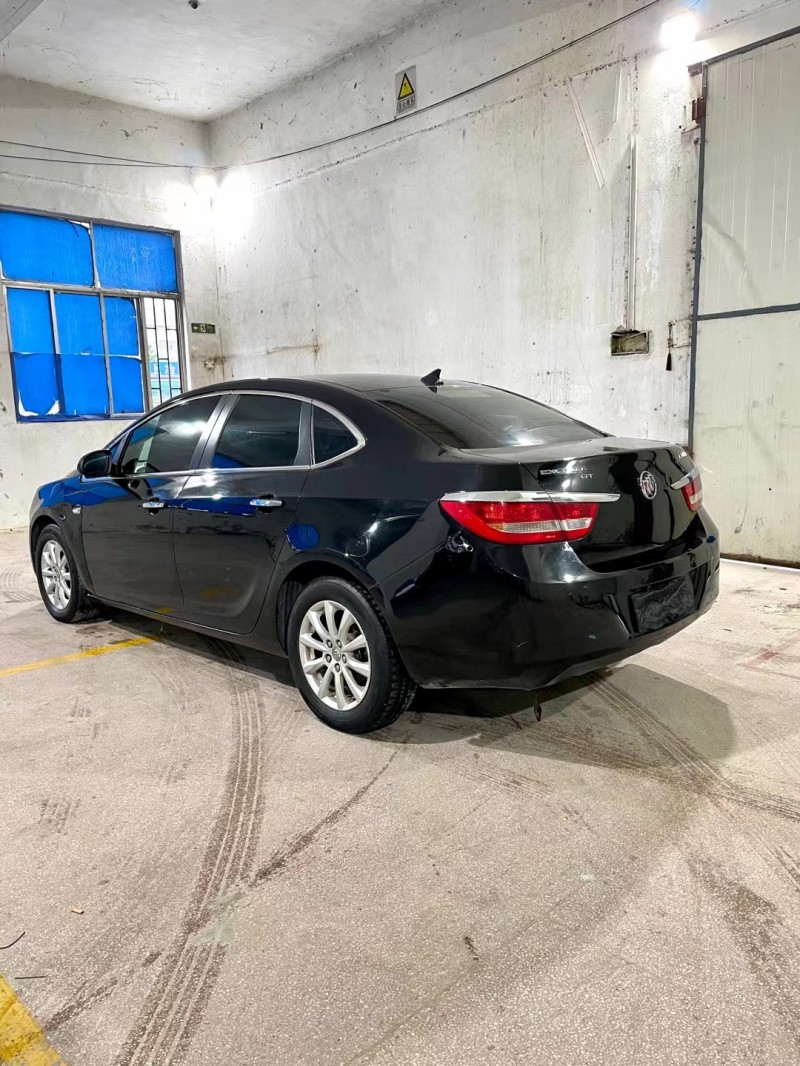 临沂14年别克英朗GT7