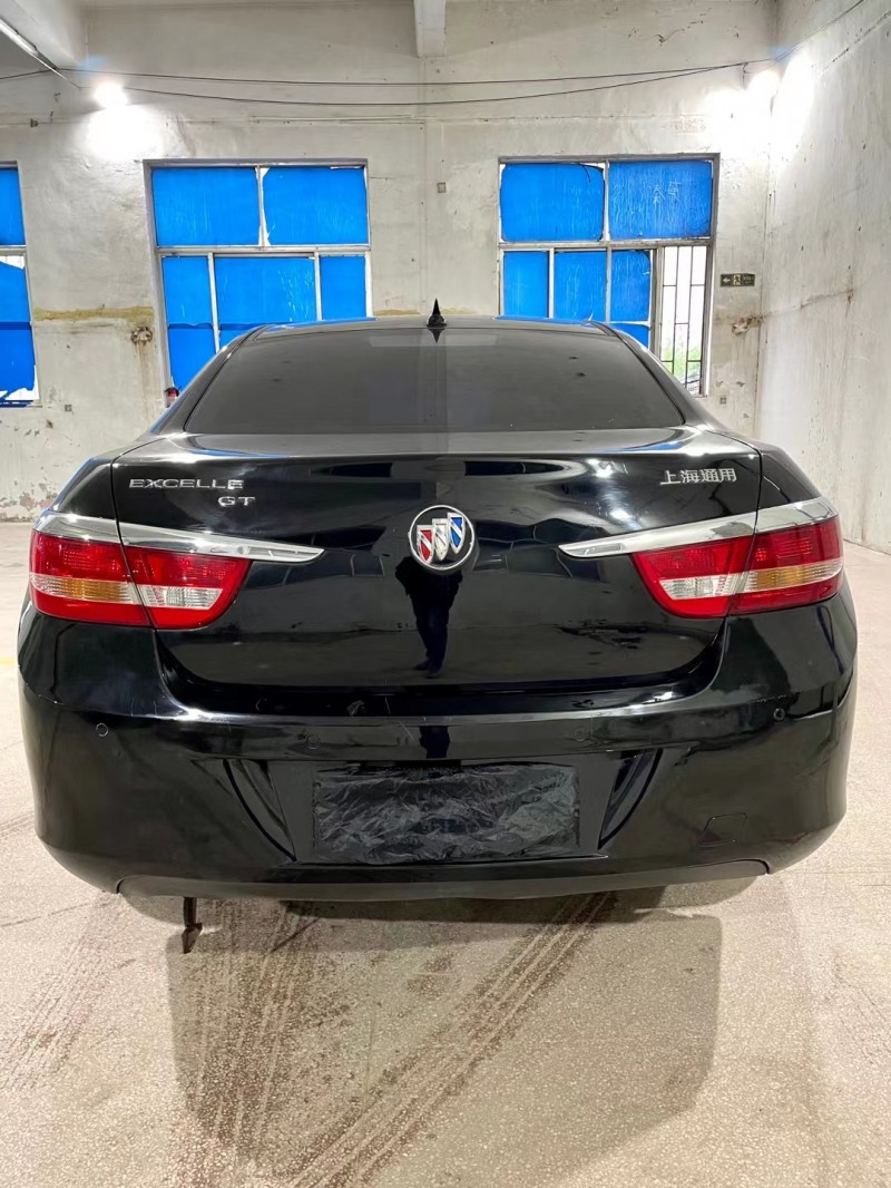 临沂14年别克英朗GT9