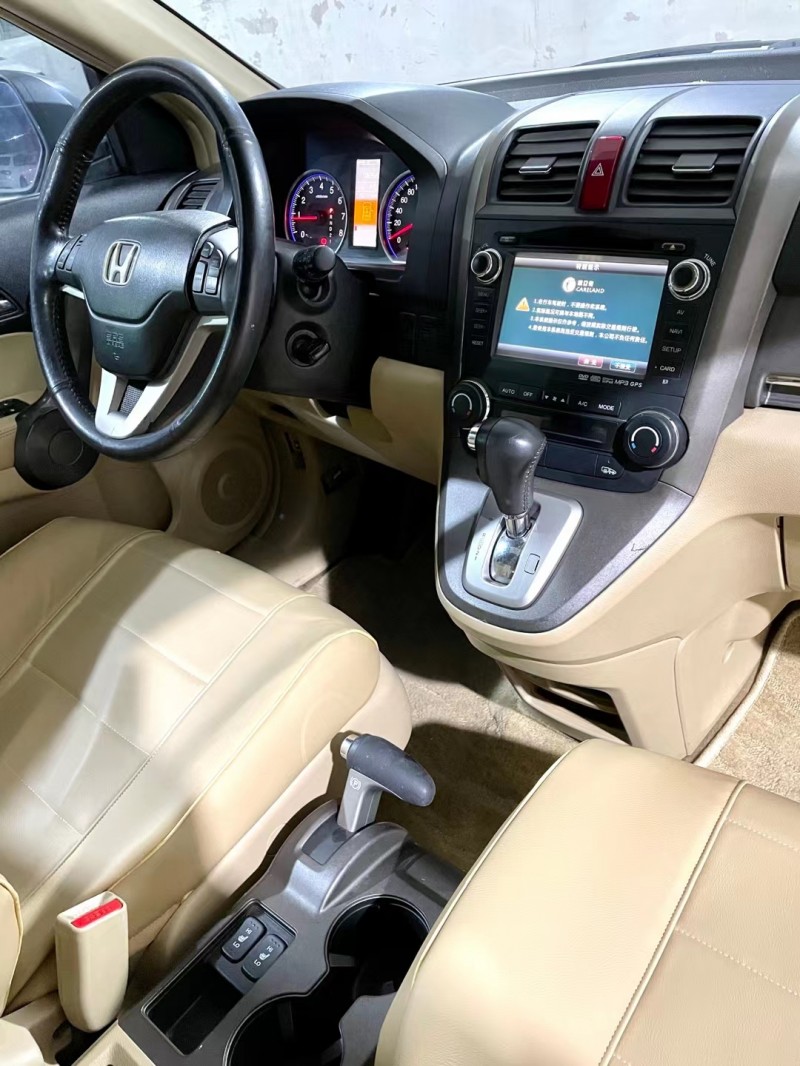 臨沂10年本田CR-V4
