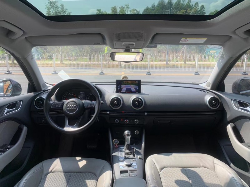 广州18年奥迪A37