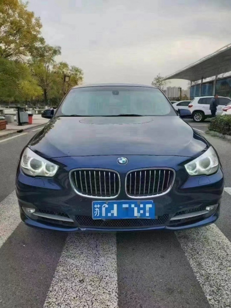 邯鄲11年寶馬5系GT1