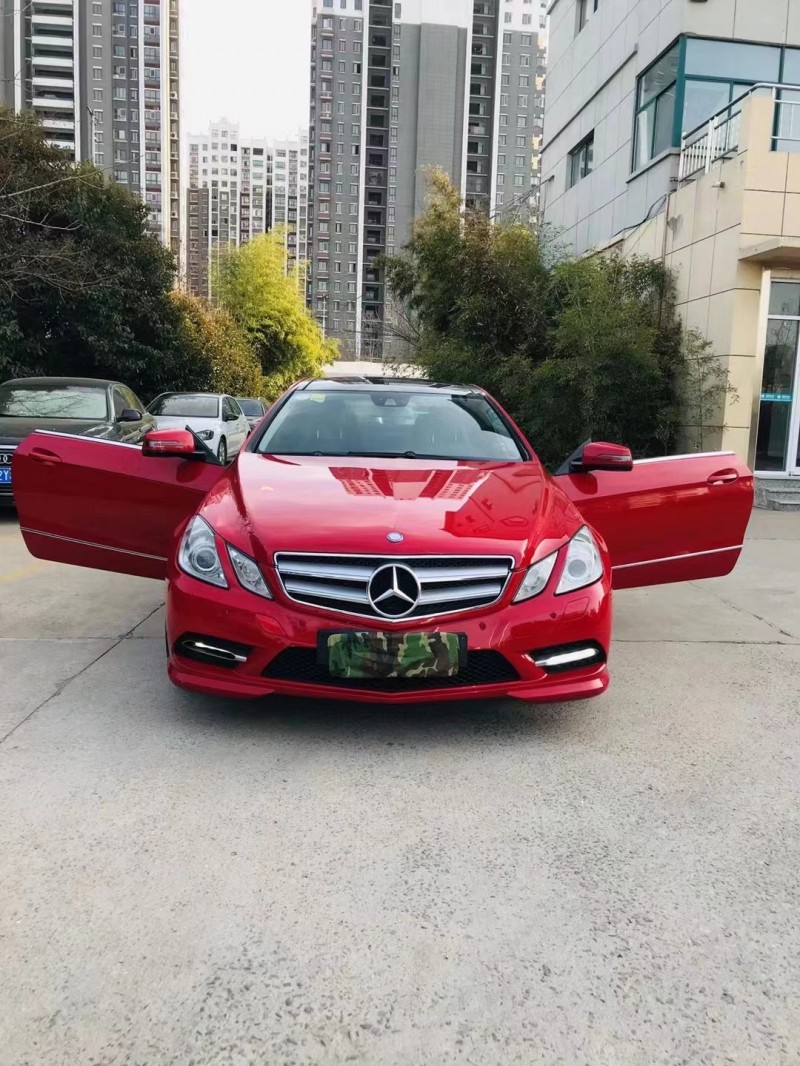 徐州13年奔驰E7