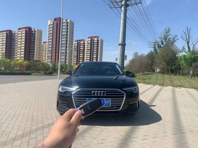 衡水20年奧迪A6L1