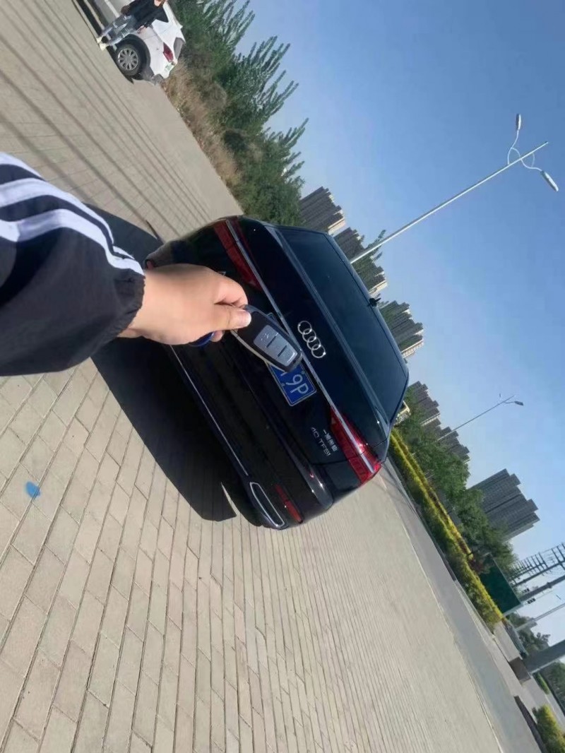 衡水20年奧迪A6L3