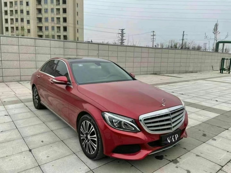 徐州15年奔驰C6