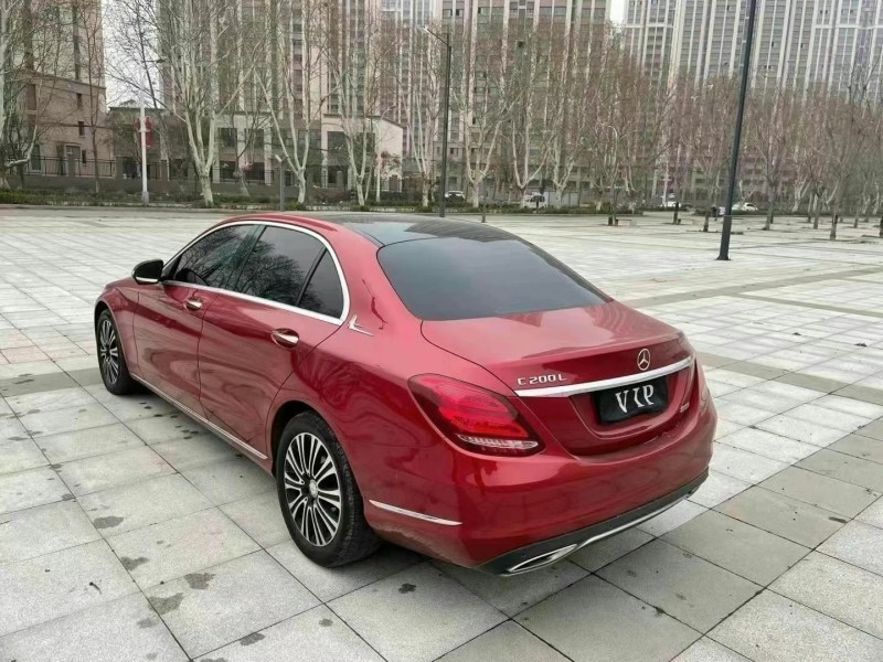 徐州15年奔驰C3