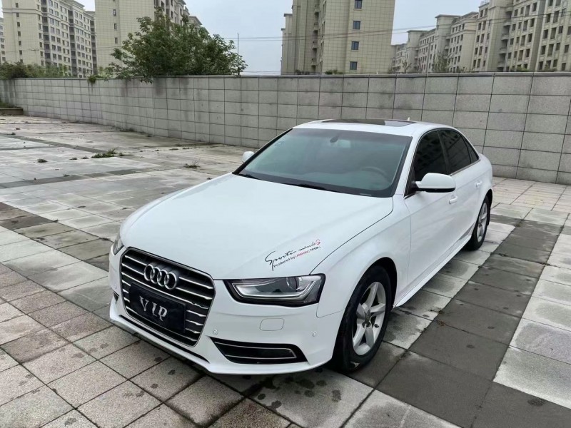 徐州16年奥迪A4L9