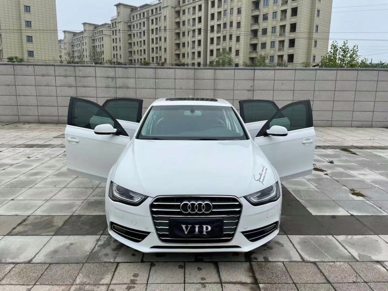 徐州16年奥迪A4L7