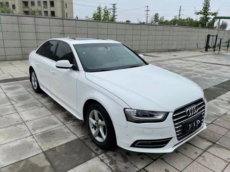 徐州16年奥迪A4L6