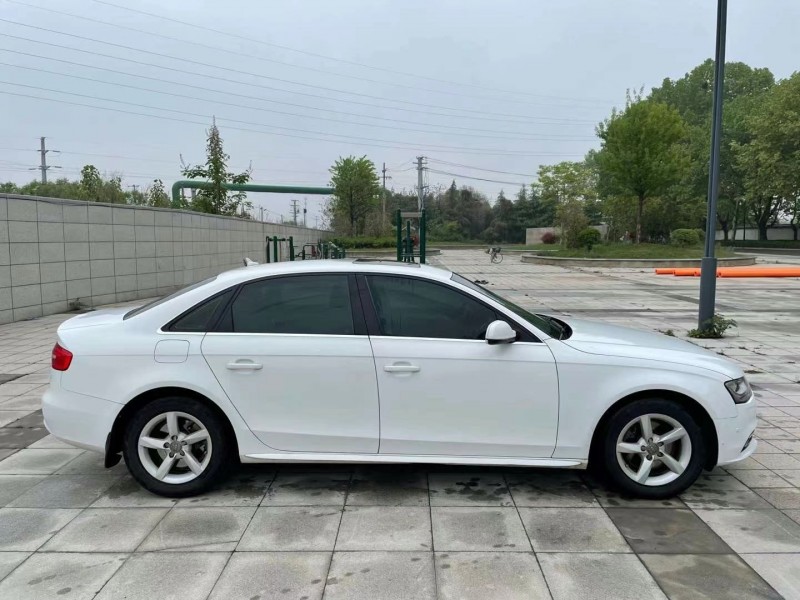 徐州16年奥迪A4L5