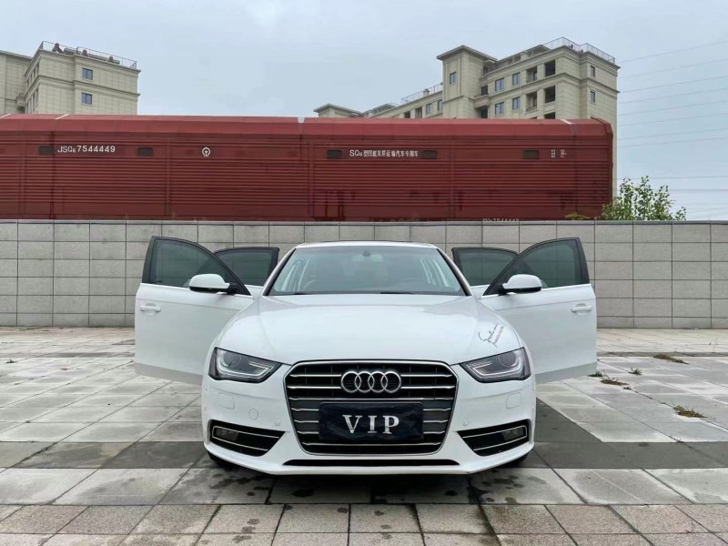 徐州16年奥迪A4L4