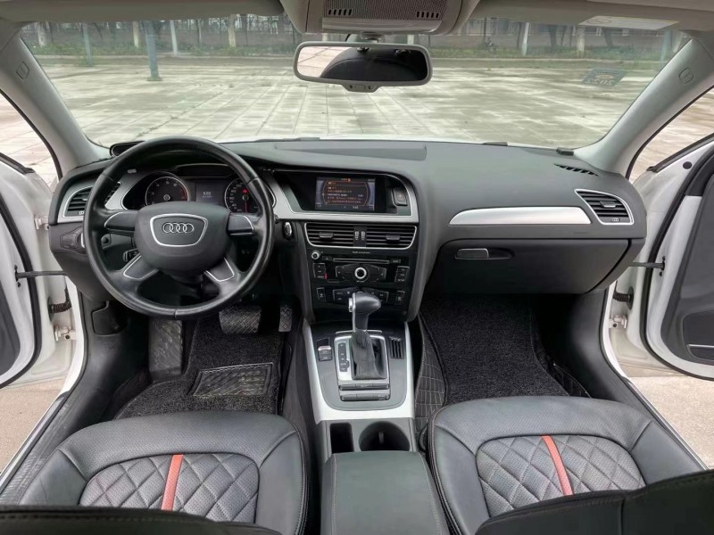 徐州16年奥迪A4L2