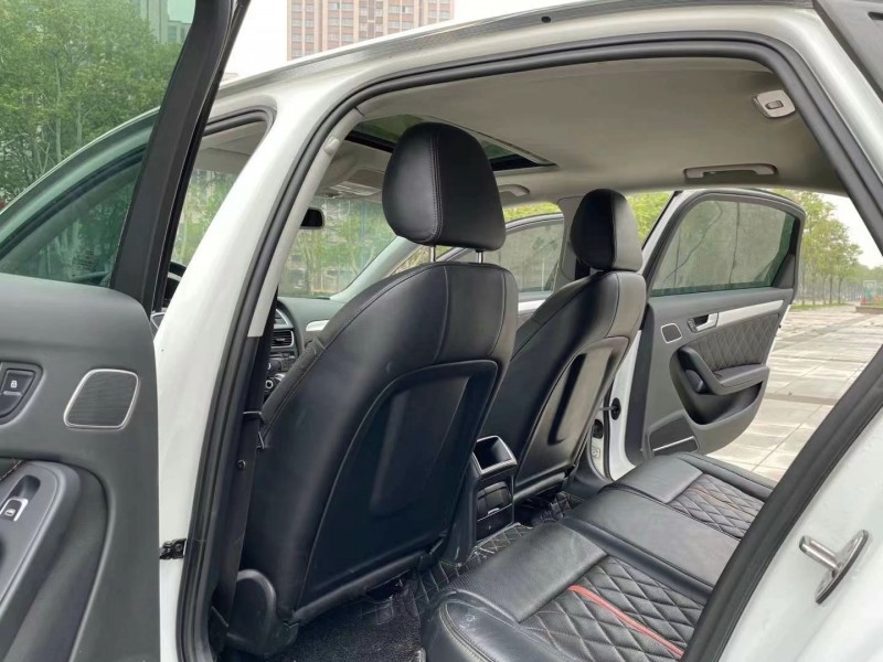 徐州16年奥迪A4L1