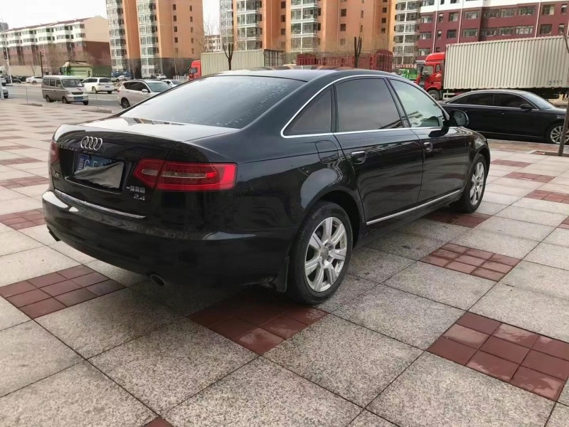 邯鄲12年奧迪A6L3