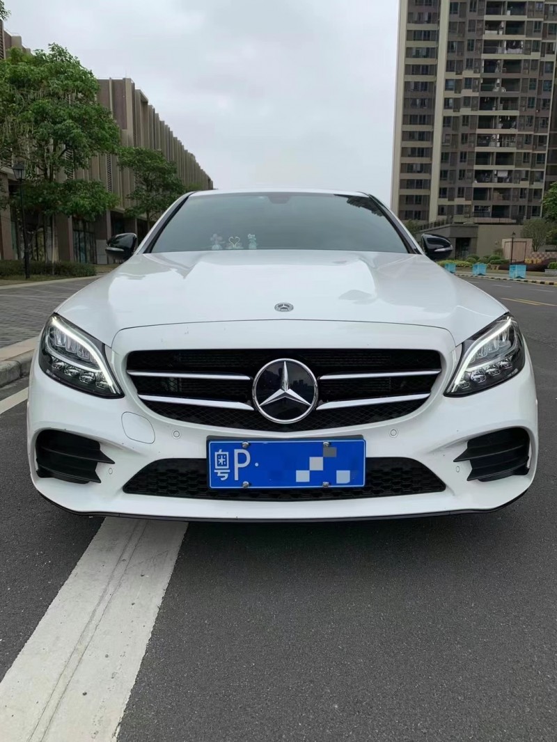 广州20年奔驰C1