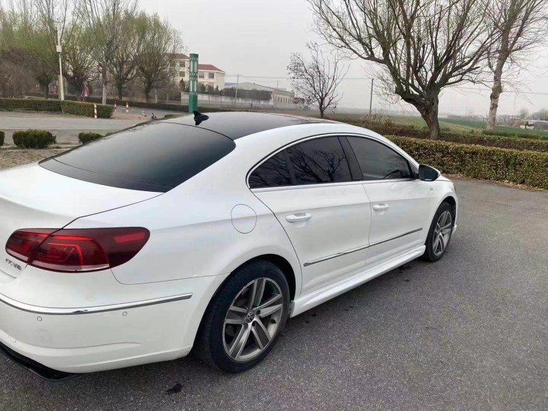 溫州15年大眾CC8