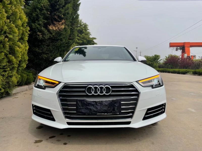 烟台18年奥迪A4L9