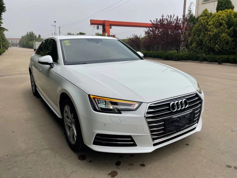 烟台18年奥迪A4L8